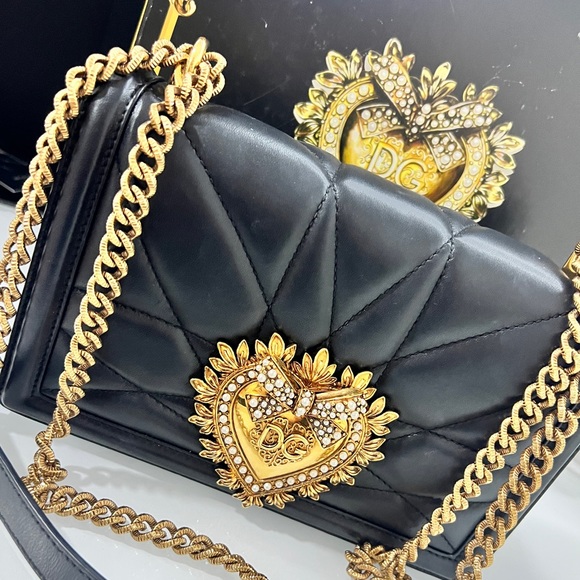 Dolce & Gabbana Handbags - Dolce & Gabbana Devotion bag